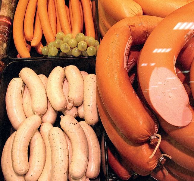 Welche Wurst dürfen Neurodermitiker essen? - Die Fleischerei
