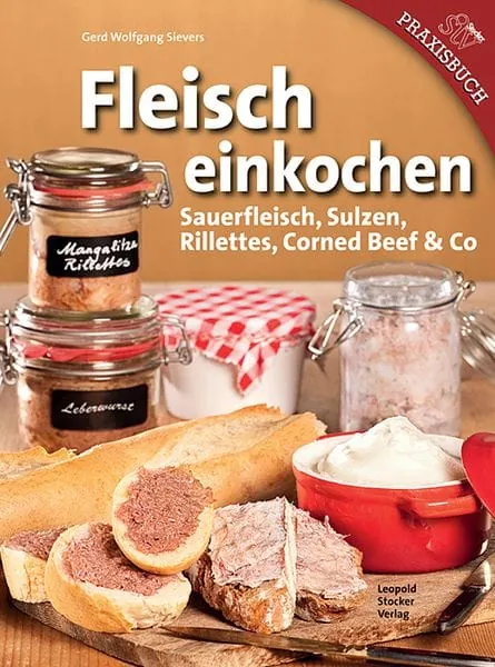 Fleisch einkochen