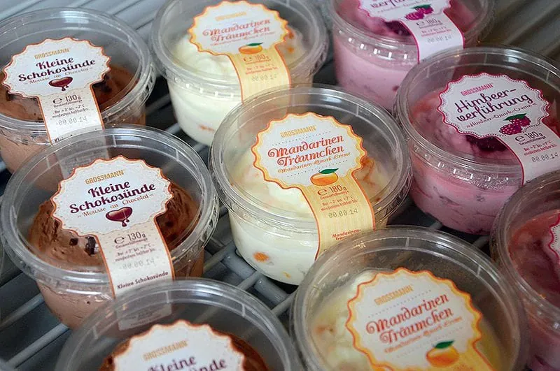 Fruchtig, schokoladig, verführerisch