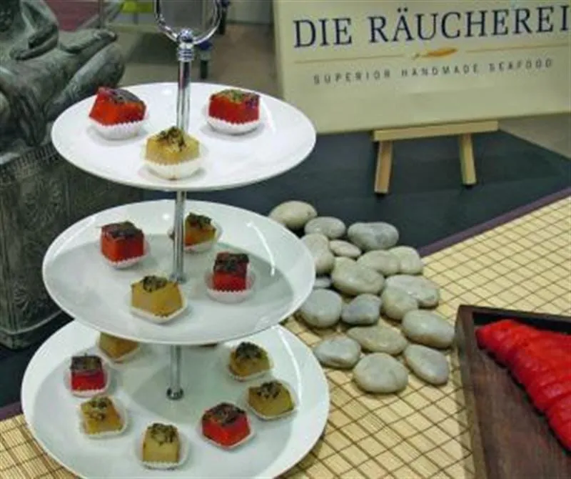 Fleischwurst gibt’s heute nicht