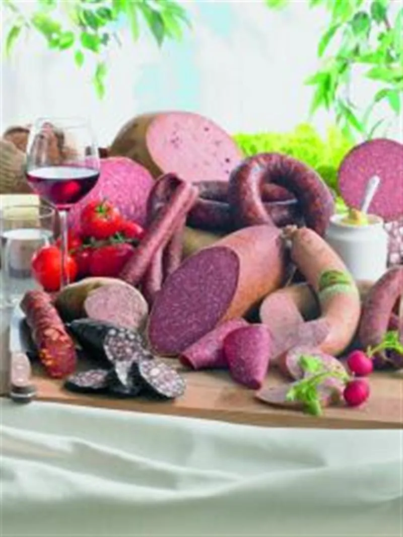 Natürliche Hülle ist sehr beliebt