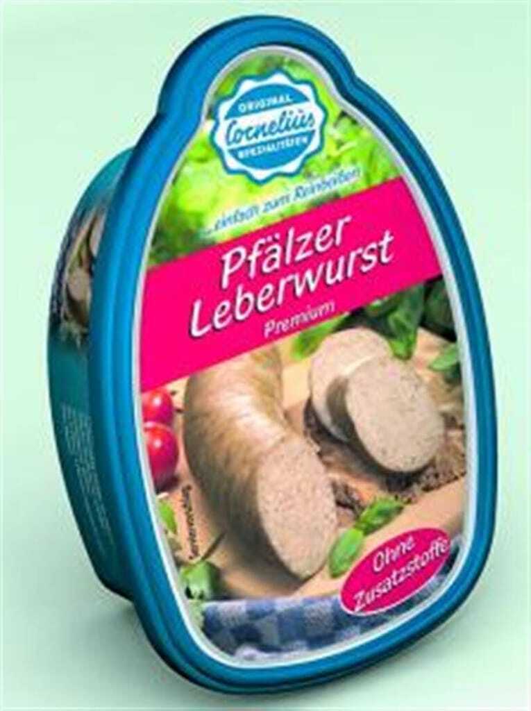 Pfälzer Leberwurst im Becher - Die Fleischerei