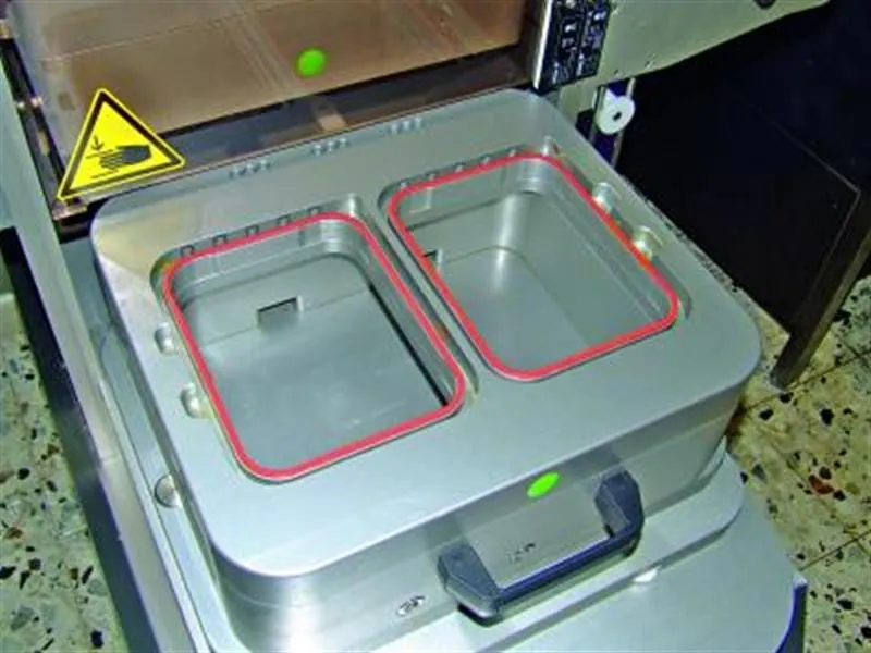 Ein Schalensiegler fürs Handwerk