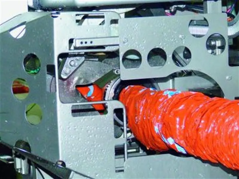 Der Doppelclipper für die Industrie