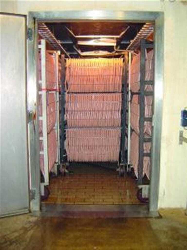 Räuchern ohne Reue - Die Fleischerei