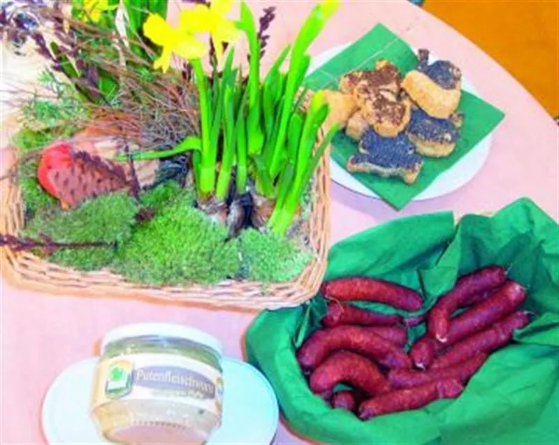 Natürlichkeit als Verkaufstrend