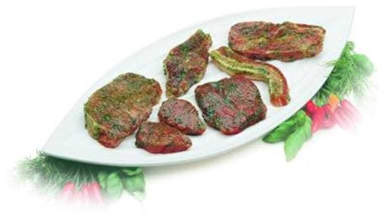 Hochwertige Kräutermarinade - Die Fleischerei