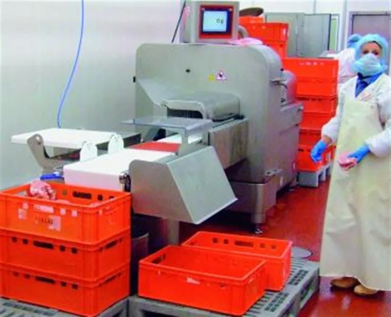 Intelligenter Portionierschneider