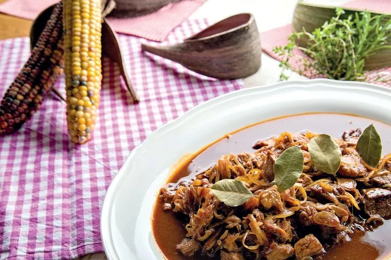 Flämisches Bierfleisch