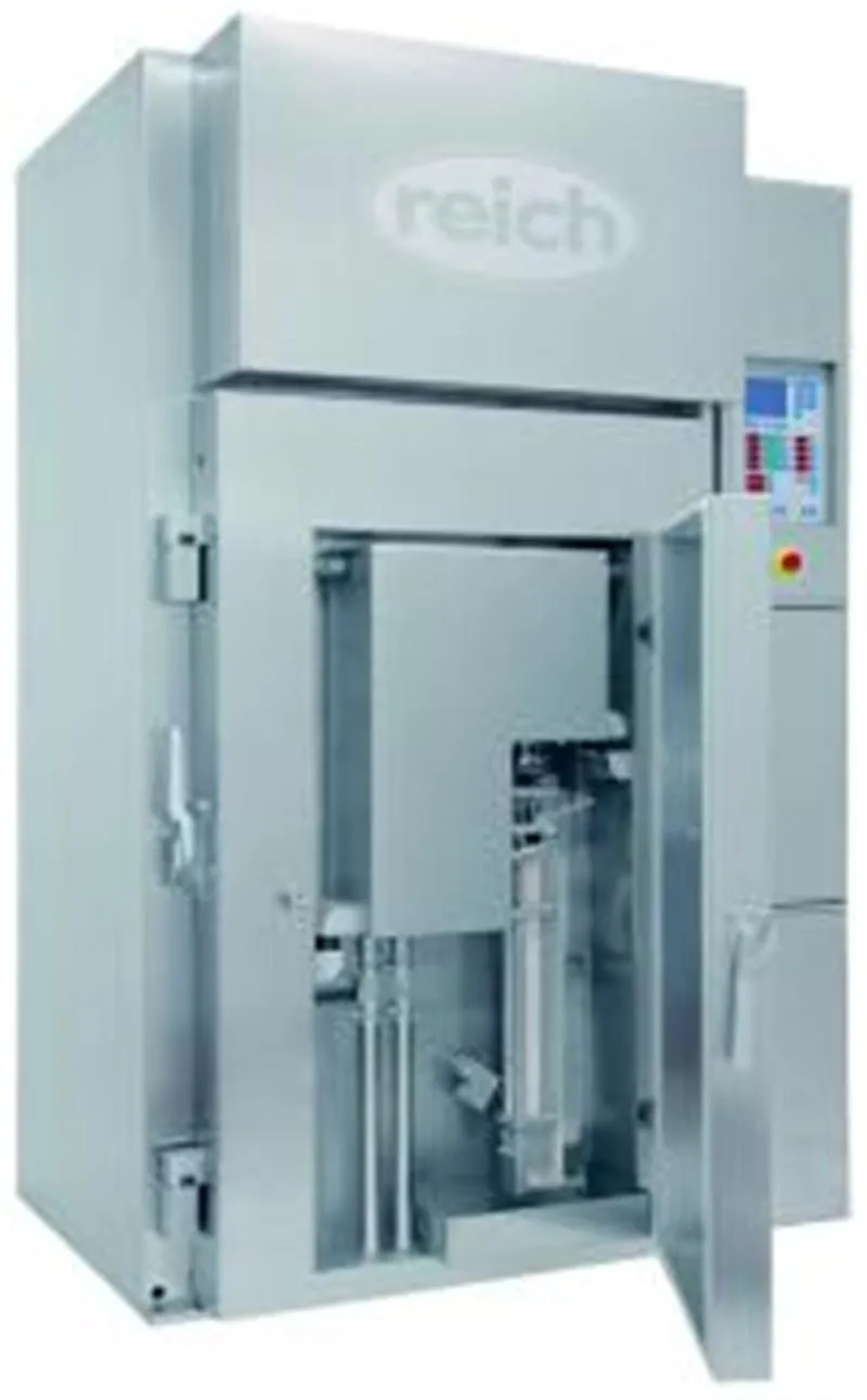 Moderne Räuchertechnik