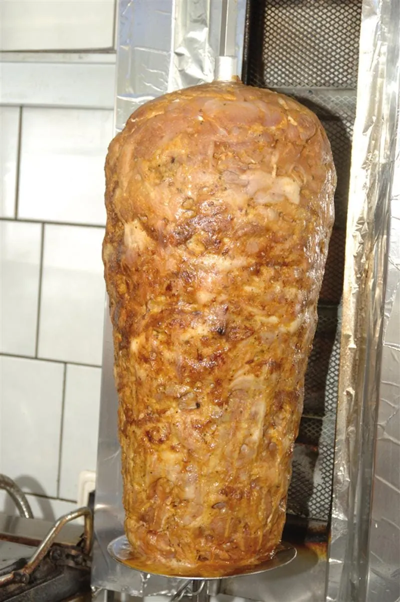Geflügeldöner und Imbissbetriebe besonders im Visier