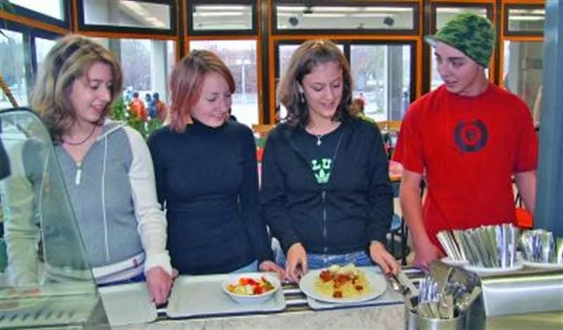 Schulessen auf Rädern