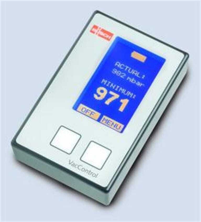 Vacuum measuring inside the pack Die Fleischerei