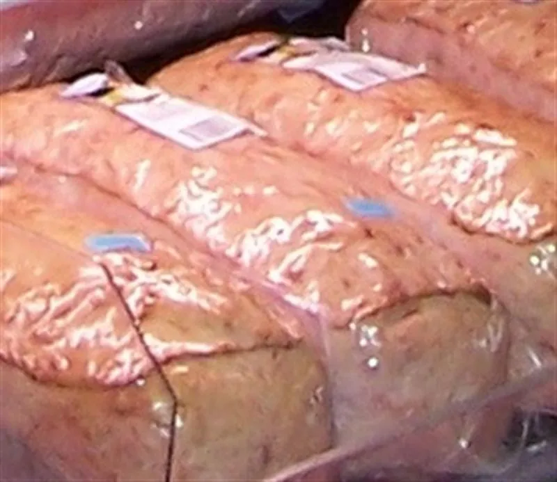 Fleischkäs - Leberkäs