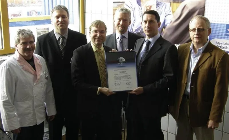 FBG-Gütesiegel 'Sicher mit System' erhalten