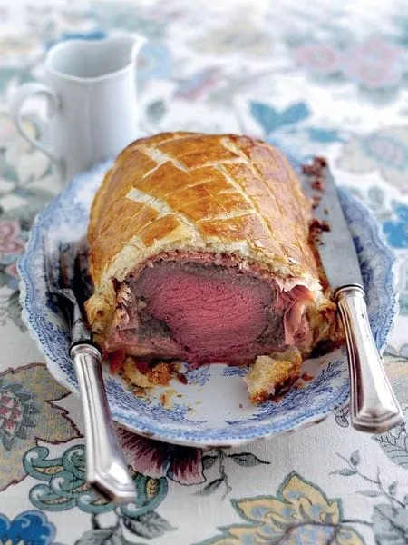 Beef Wellington