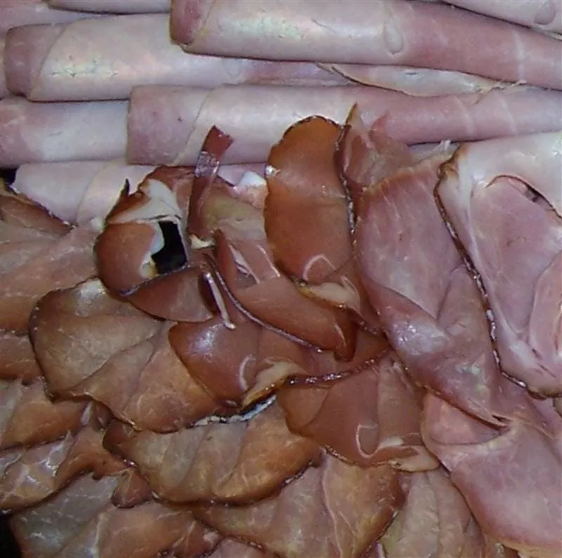 Pökellake nicht aufheben