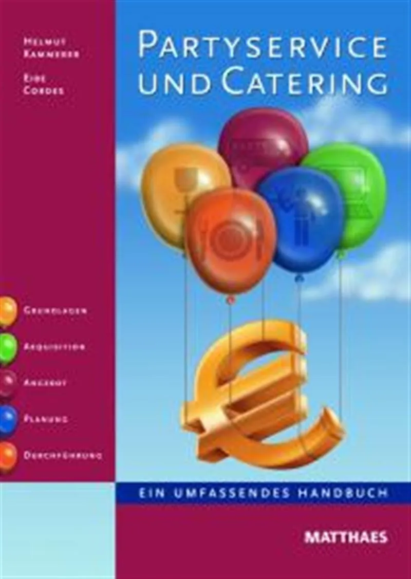 Partyservice und Catering
