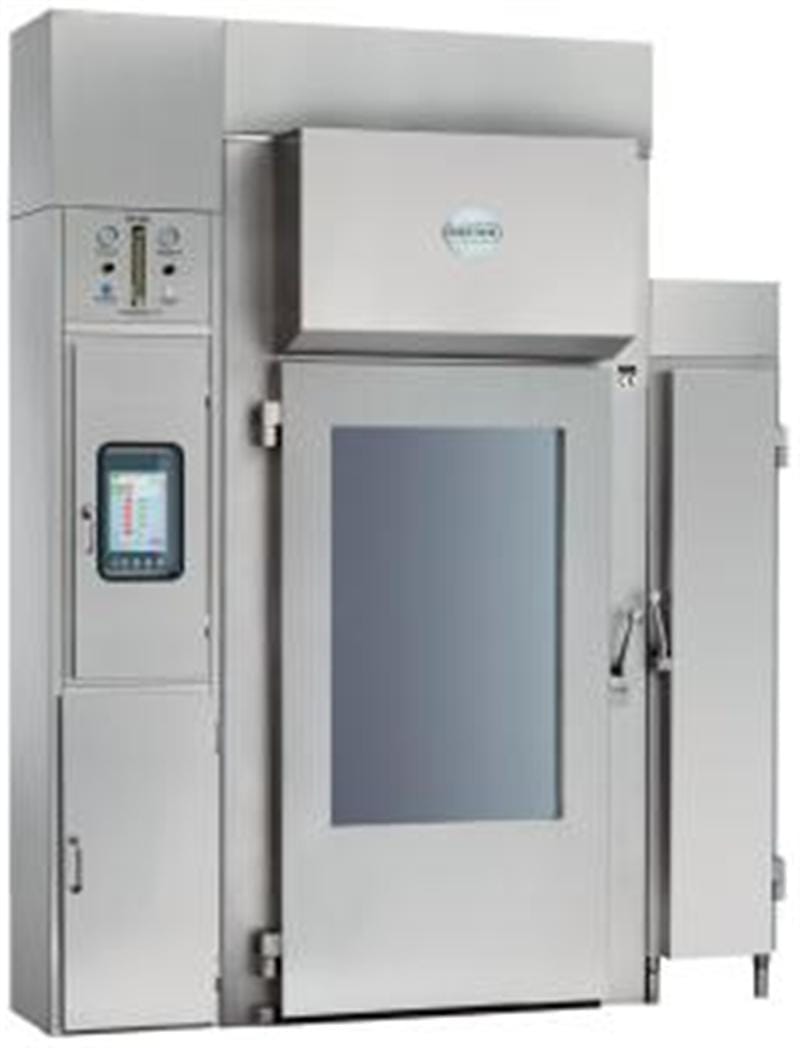 Clean smoke without wood chips Die Fleischerei