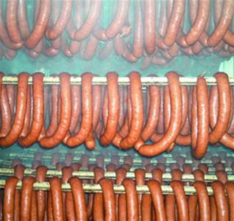 Clean smoke without wood chips Die Fleischerei