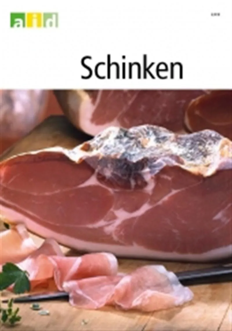 Neues Heft "Schinken" als Download