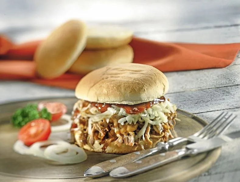 Pulled Pork gelingt auch im Elektroofen