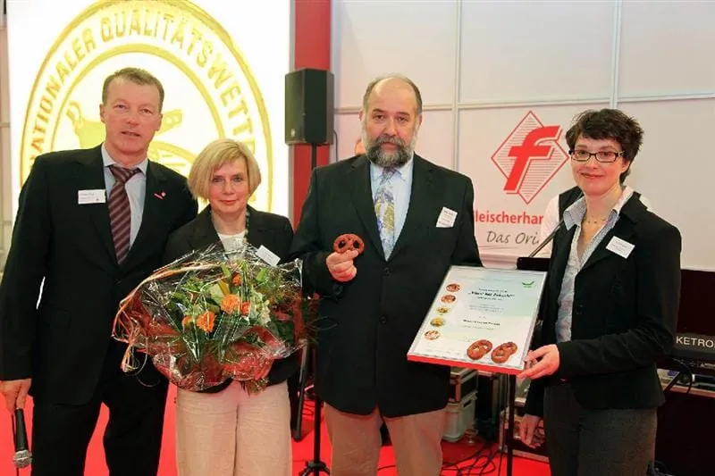 Innovative Wurstideen prämiert