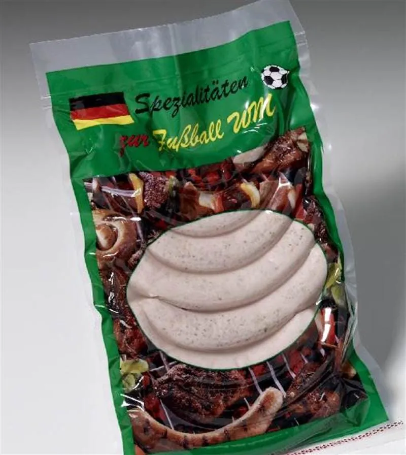 Vakuumbeutel für Grillgut zur Fußball-WM