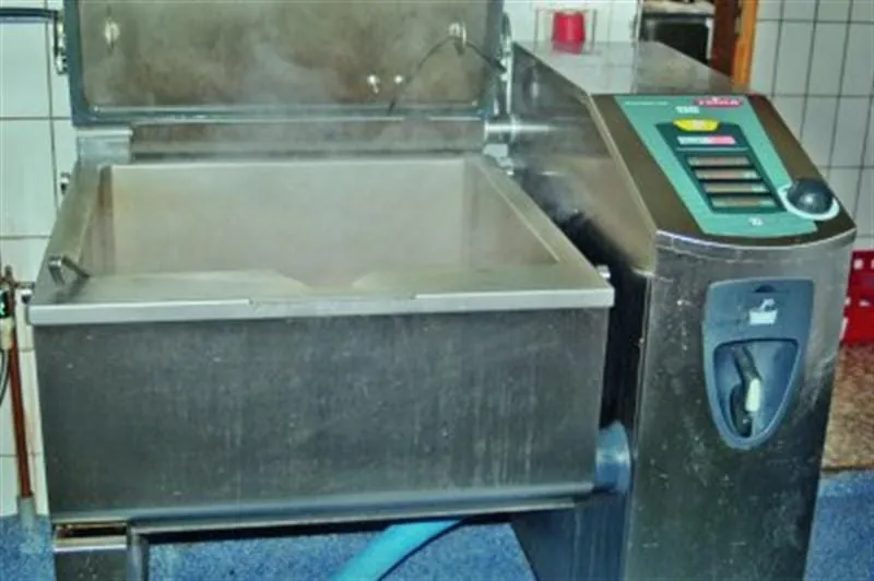 Alleskönner für die Heiße Theke