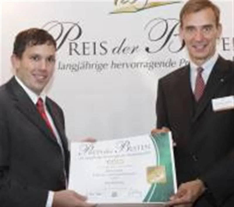 Gold für Bauerngut Fleisch- und Wurstwaren