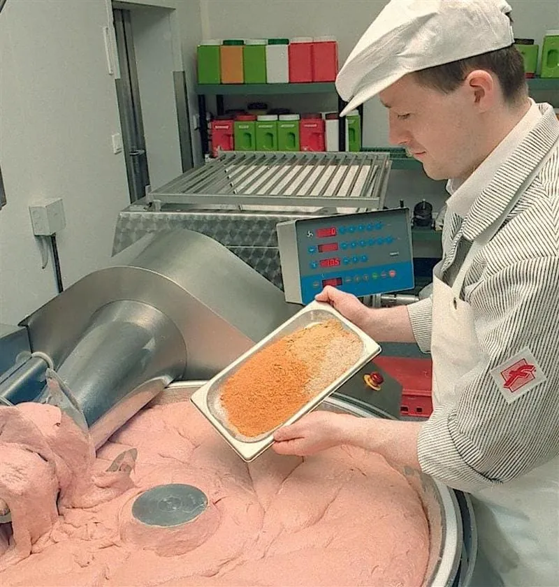 Mangelhafte Umrötung