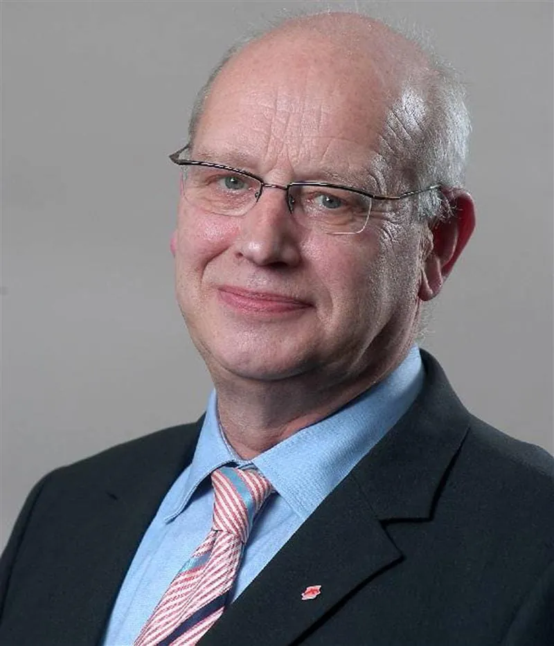 Manfred Rycken feiert 70. Geburtstag