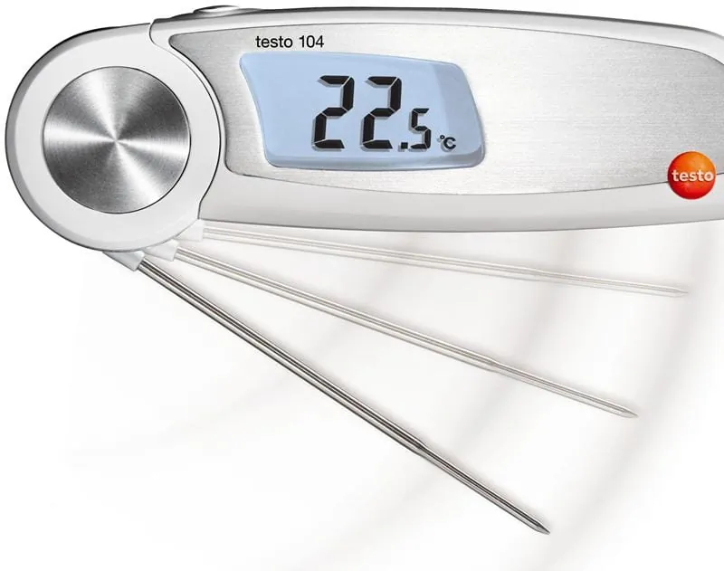 Stichthermometer