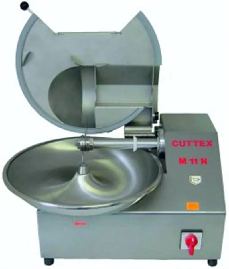 Kompakte Tischkutter