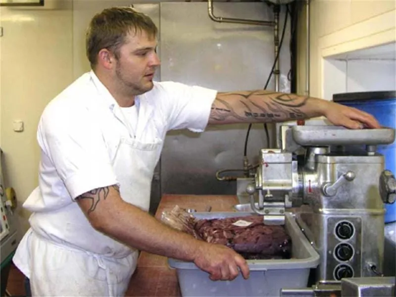 Schlachthof Genossenschaft