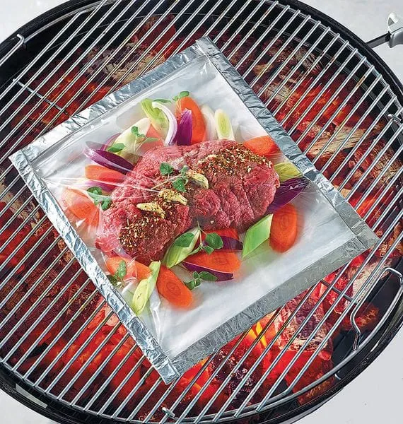 BBQ-Spezialitäten schonend zubereiten