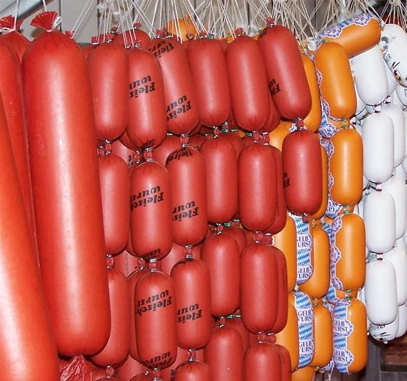 Wenn die Brühwurst zu weich ist