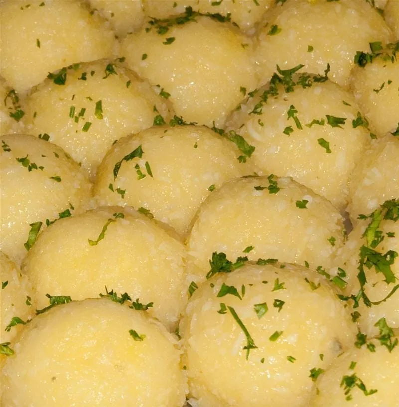 Semmelknödel