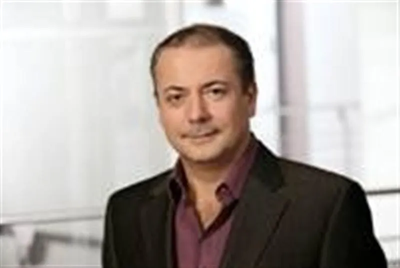 Tudor Andronic neuer Director Global Retail Solutions