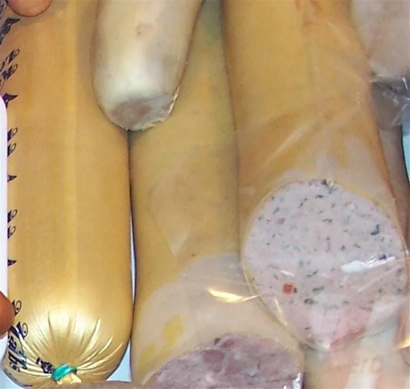 Die Leberwurst mag es warm