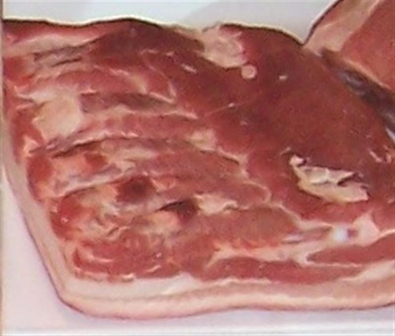 Pancetta Die Fleischerei