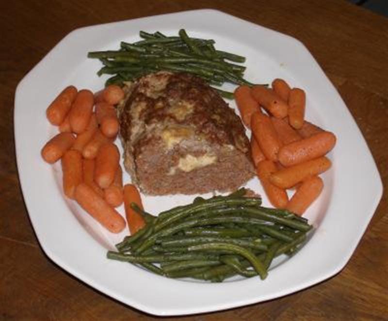 Griechischer Hackbraten - Die Fleischerei