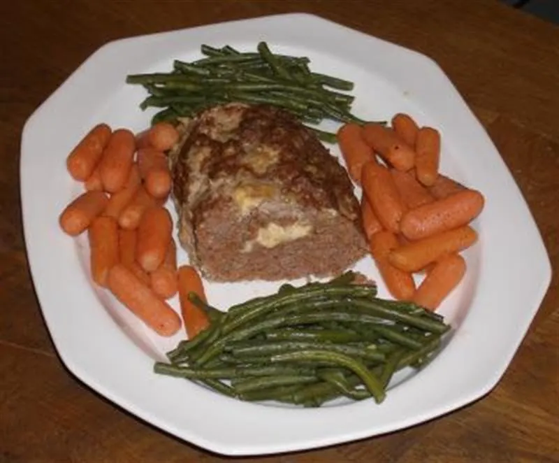 Griechischer Hackbraten