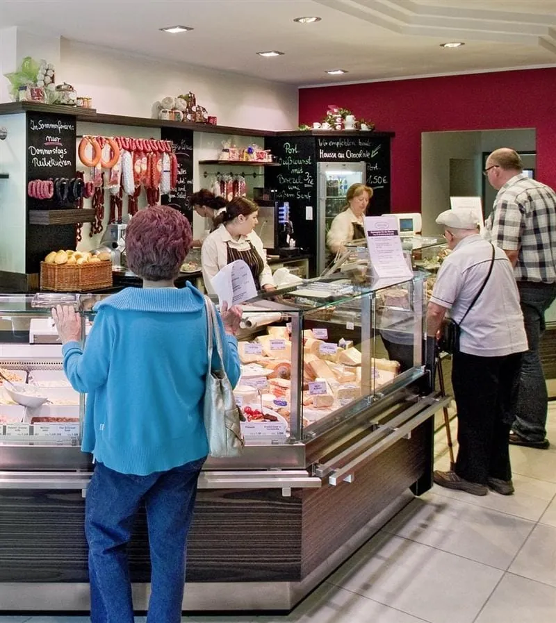 Das ideale Verkaufspersonal