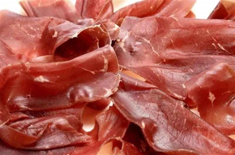 Rinderrauchfleisch