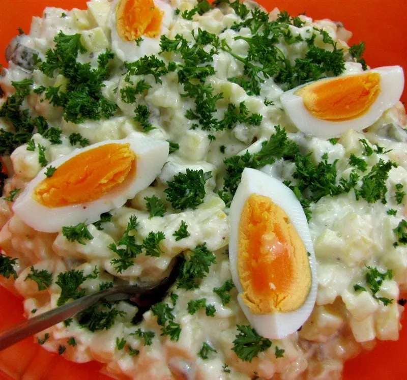 Feinkostsalate selbst gemacht