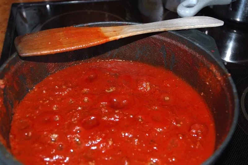 Grillsaucen aus eigener Herstellung