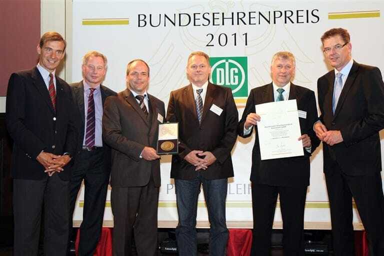 Stockmeyer Bundesehrenpreis für Stockmeyer - Die Fleischerei