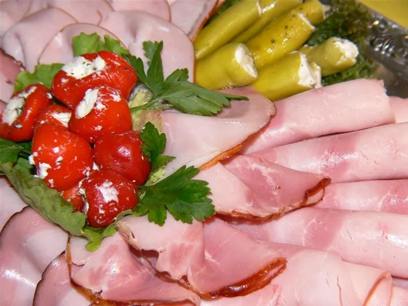 Reifezeit von Kochschinken