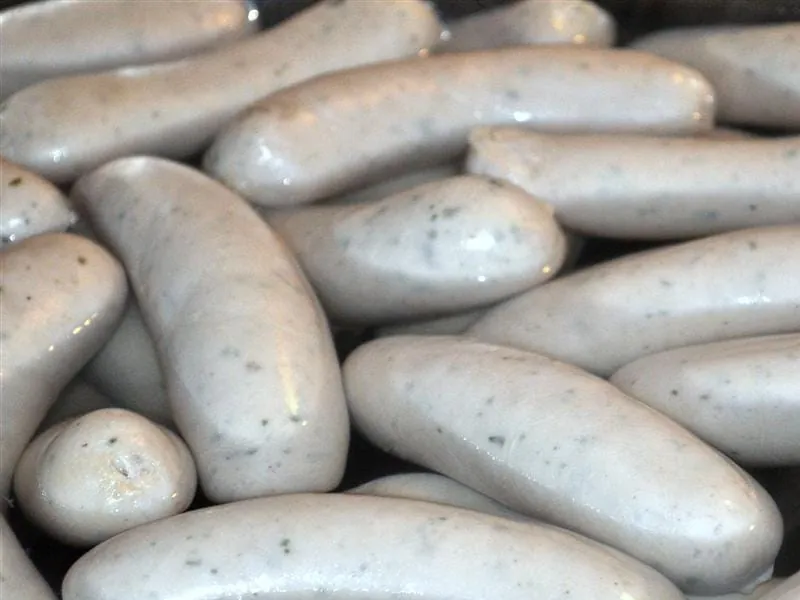 Weißwurstfrühstück